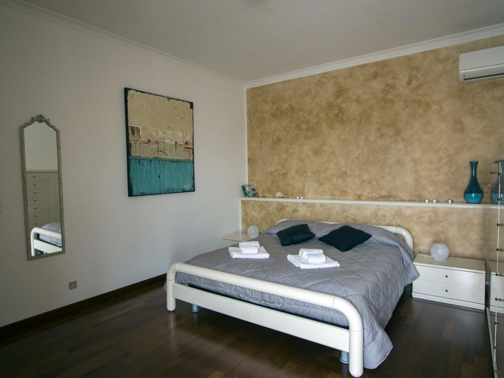 Vento Di Ponente Apartment Gaeta Luaran gambar