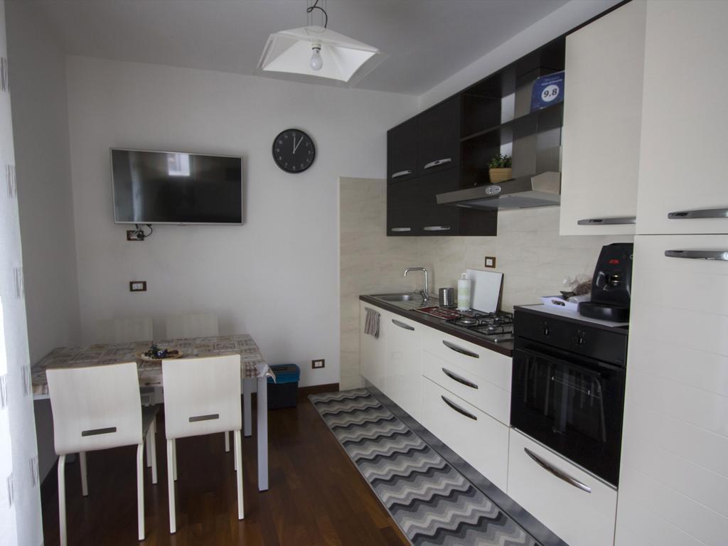 Vento Di Ponente Apartment Gaeta Luaran gambar
