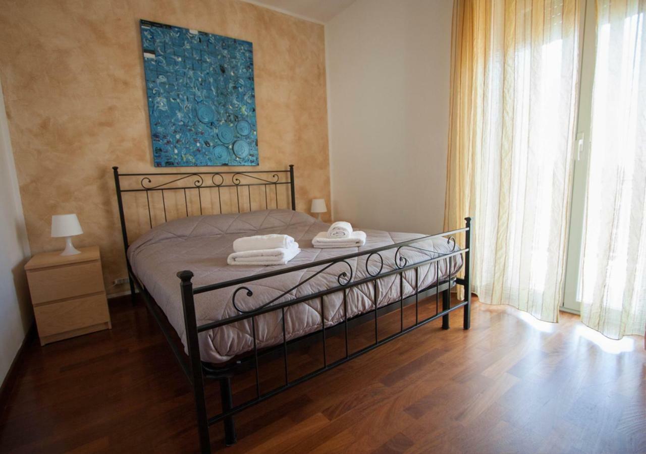 Vento Di Ponente Apartment Gaeta Luaran gambar