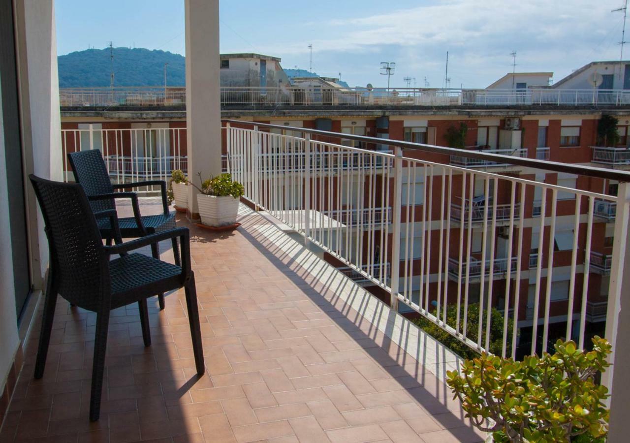 Vento Di Ponente Apartment Gaeta Luaran gambar