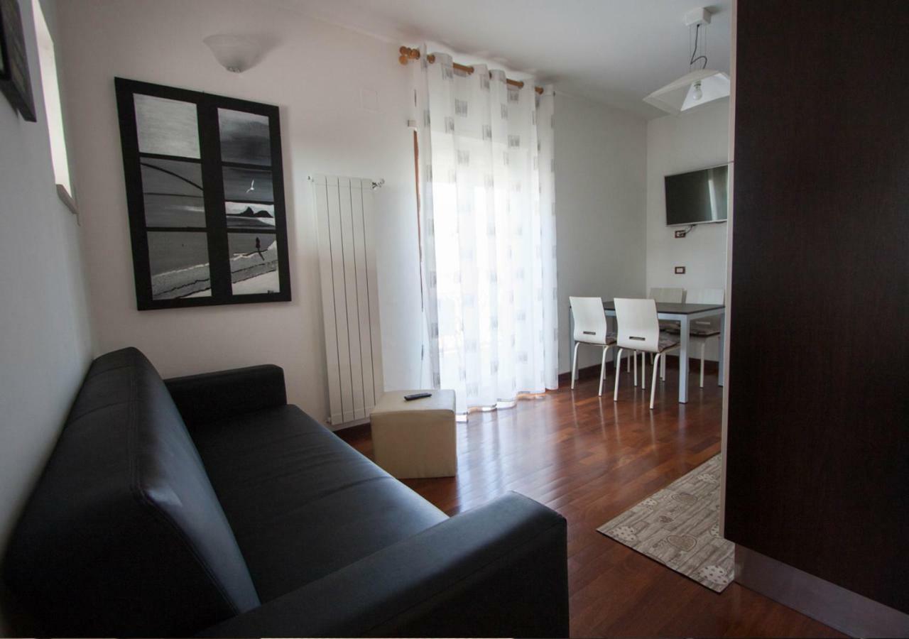 Vento Di Ponente Apartment Gaeta Luaran gambar