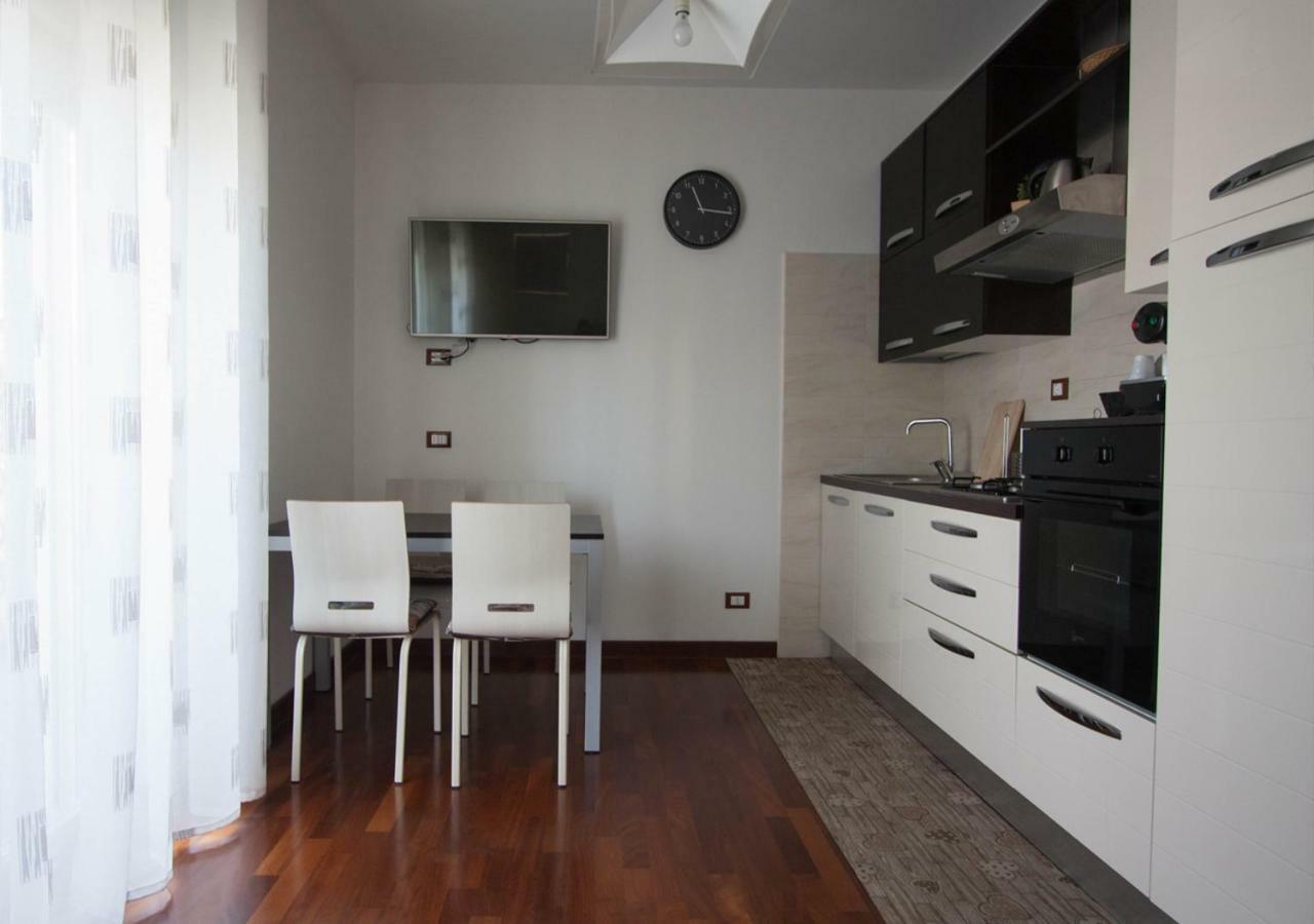 Vento Di Ponente Apartment Gaeta Luaran gambar